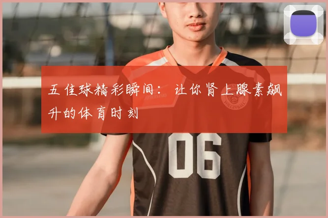 五佳球精彩瞬间：让你肾上腺素飙升的体育时刻