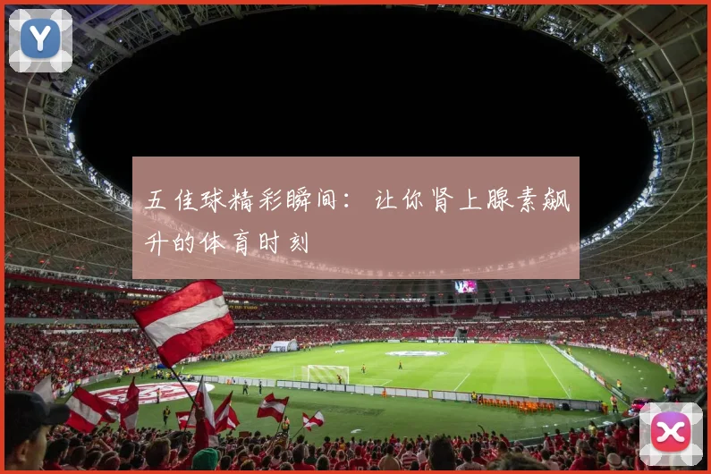 五佳球精彩瞬间：让你肾上腺素飙升的体育时刻